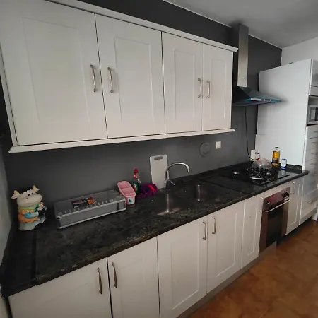 Gran Apartamento-los Boliches-fuengirola Apartment *