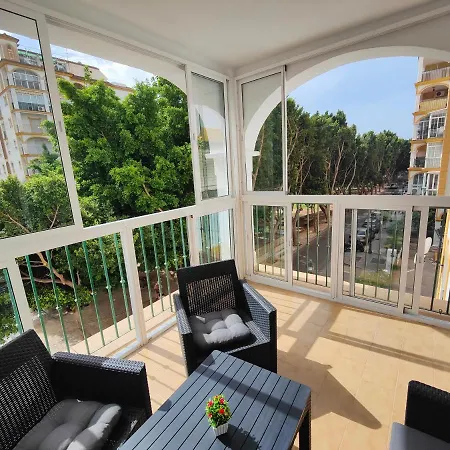 Gran Apartamento-los Boliches-fuengirola