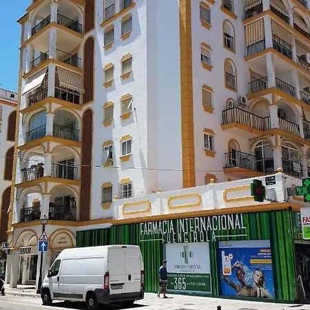 Gran Apartamento-los Boliches-fuengirola Fuengirola