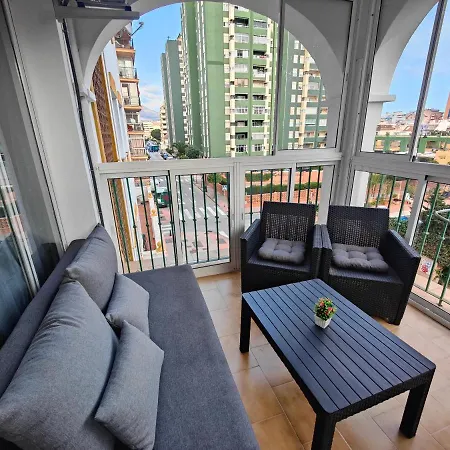 Gran Apartamento-los Boliches-fuengirola *